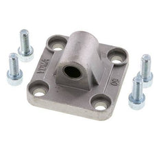 Gabelzapfen 50 mm ISO 15552 ISO 21287 Aluminium