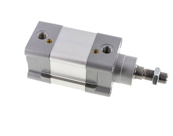 ISO 15552 Doppeltwirkender Zylinder 50-10mm - Magnetisch - Dämpfend