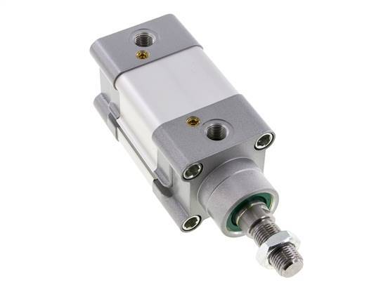 ISO 15552 Doppeltwirkender Zylinder 50-10mm - Magnetisch - Dämpfend