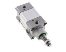 ISO 15552 Doppeltwirkender Zylinder 50-10mm - Magnetisch - Dämpfend