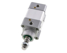 ISO 15552 Doppeltwirkender Zylinder 50-10mm - Magnetisch - Dämpfend
