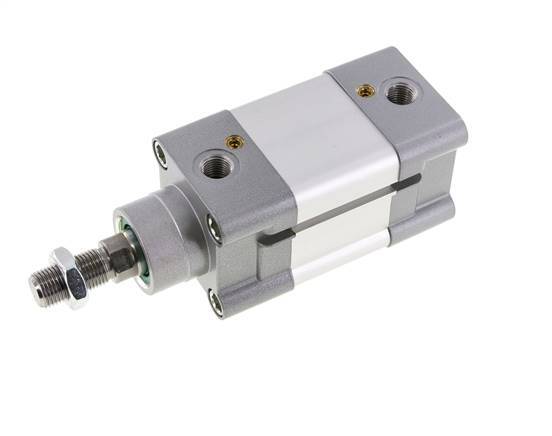 ISO 15552 Doppeltwirkender Zylinder 50-10mm - Magnetisch - Dämpfend