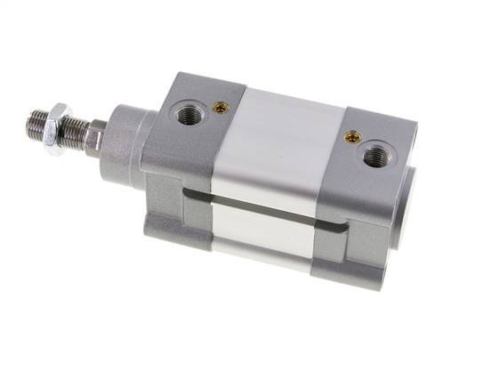 ISO 15552 Doppeltwirkender Zylinder 50-10mm - Magnetisch - Dämpfend
