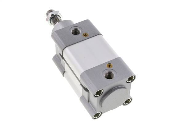 ISO 15552 Doppeltwirkender Zylinder 50-10mm - Magnetisch - Dämpfend