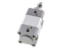 ISO 15552 Doppeltwirkender Zylinder 50-10mm - Magnetisch - Dämpfend