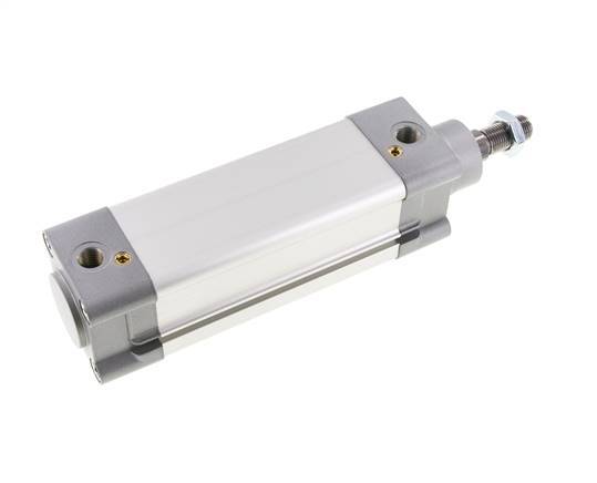 ISO 15552 Double Acting Cylinder 50-100mm - Magnetic - Damping