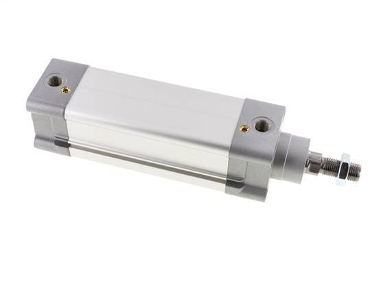 ISO 15552 Double Acting Cylinder 50-100mm - Magnetic - Damping