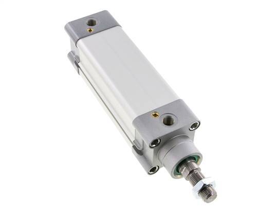 ISO 15552 Double Acting Cylinder 50-100mm - Magnetic - Damping