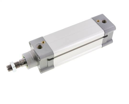 ISO 15552 Doppeltwirkender Zylinder 50-100mm - Magnetisch - Dämpfend