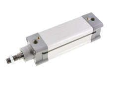 ISO 15552 Doppeltwirkender Zylinder 50-100mm - Magnetisch - Dämpfend