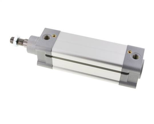 ISO 15552 Doppeltwirkender Zylinder 50-100mm - Magnetisch - Dämpfend