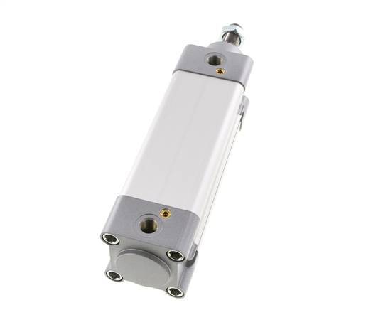 ISO 15552 Doppeltwirkender Zylinder 50-100mm - Magnetisch - Dämpfend