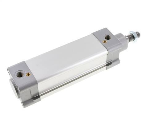 ISO 15552 Double Acting Cylinder 50-110mm - Magnetic - Damping