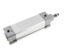 ISO 15552 Doppeltwirkender Zylinder 50-110mm - Magnetisch - Dämpfend
