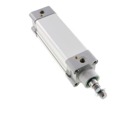 ISO 15552 Doppeltwirkender Zylinder 50-110mm - Magnetisch - Dämpfend