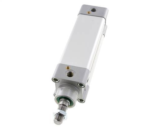 ISO 15552 Double Acting Cylinder 50-110mm - Magnetic - Damping