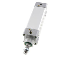 ISO 15552 Double Acting Cylinder 50-110mm - Magnetic - Damping