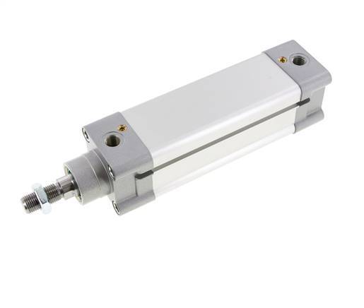 ISO 15552 Doppeltwirkender Zylinder 50-110mm - Magnetisch - Dämpfend