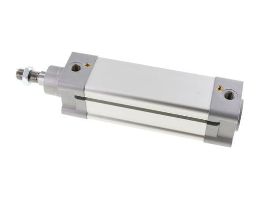 ISO 15552 Doppeltwirkender Zylinder 50-110mm - Magnetisch - Dämpfend