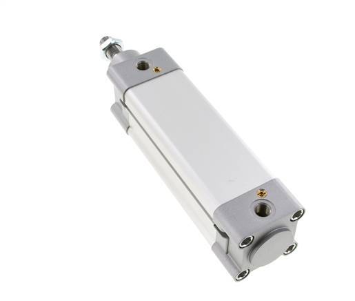 ISO 15552 Doppeltwirkender Zylinder 50-110mm - Magnetisch - Dämpfend