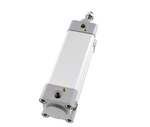 ISO 15552 Doppeltwirkender Zylinder 50-110mm - Magnetisch - Dämpfend