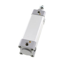 ISO 15552 Doppeltwirkender Zylinder 50-110mm - Magnetisch - Dämpfend