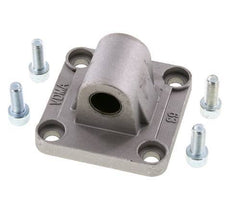 Gabelzapfen 63 mm ISO 15552 ISO 21287 Aluminium