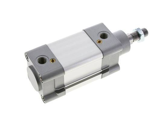 ISO 15552 Doppeltwirkender Zylinder 50-25mm - Magnetisch - Dämpfend