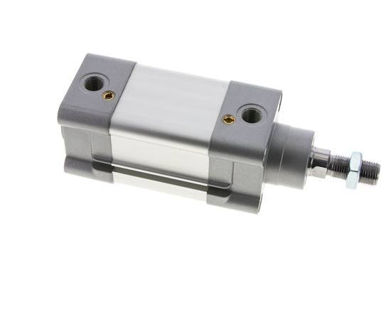 ISO 15552 Doppeltwirkender Zylinder 50-25mm - Magnetisch - Dämpfend