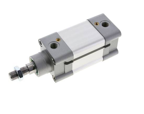ISO 15552 Doppeltwirkender Zylinder 50-25mm - Magnetisch - Dämpfend