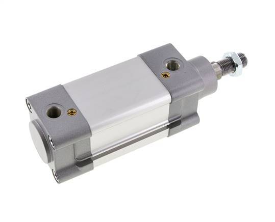 ISO 15552 Doppeltwirkender Zylinder 50-40mm - Magnetisch - Dämpfend