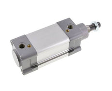 ISO 15552 Double Acting Cylinder 50-40mm - Magnetic - Damping