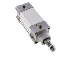 ISO 15552 Doppeltwirkender Zylinder 50-40mm - Magnetisch - Dämpfend