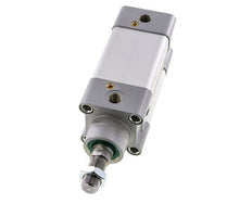 ISO 15552 Doppeltwirkender Zylinder 50-40mm - Magnetisch - Dämpfend
