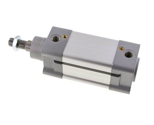 ISO 15552 Doppeltwirkender Zylinder 50-40mm - Magnetisch - Dämpfend