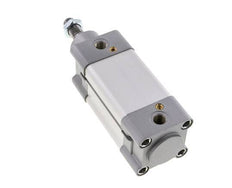 ISO 15552 Doppeltwirkender Zylinder 50-40mm - Magnetisch - Dämpfend