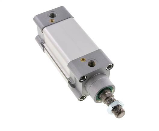 ISO 15552 Double Acting Cylinder 50-50mm - Magnetic - Damping