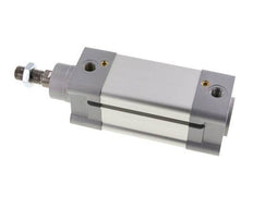 ISO 15552 Doppeltwirkender Zylinder 50-50mm - Magnetisch - Dämpfend