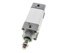 ISO 15552 Doppeltwirkender Zylinder 50-50mm - magnetisch - dämpfend - Edelstahlstange