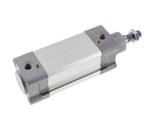 ISO 15552 Doppeltwirkender Zylinder 50-60mm - Magnetisch - Dämpfend