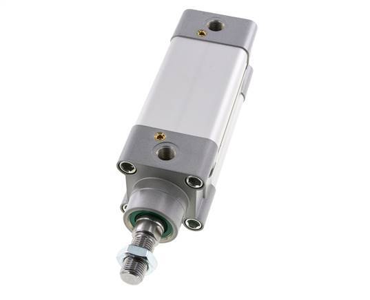 ISO 15552 Doppeltwirkender Zylinder 50-60mm - Magnetisch - Dämpfend
