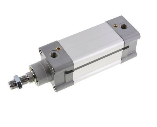 ISO 15552 Doppeltwirkender Zylinder 50-60mm - Magnetisch - Dämpfend