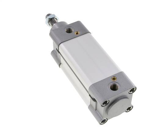 ISO 15552 Doppeltwirkender Zylinder 50-60mm - Magnetisch - Dämpfend