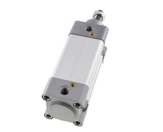 ISO 15552 Doppeltwirkender Zylinder 50-60mm - Magnetisch - Dämpfend