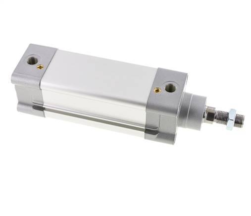 ISO 15552 Doppeltwirkender Zylinder 50-80mm - Magnetisch - Dämpfend