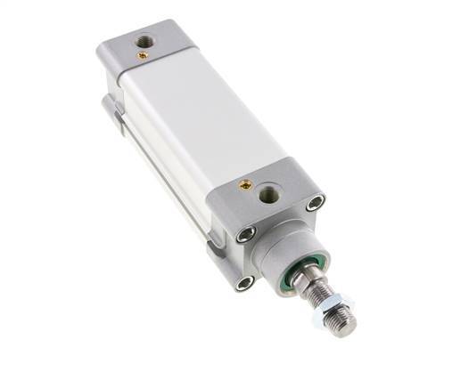 ISO 15552 Doppeltwirkender Zylinder 50-80mm - Magnetisch - Dämpfend
