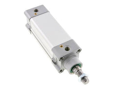 ISO 15552 Doppeltwirkender Zylinder 50-80mm - Magnetisch - Dämpfend