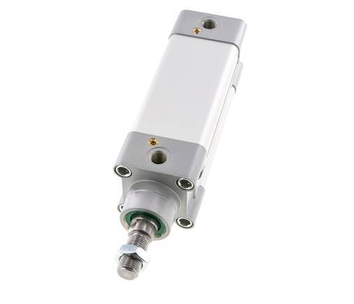 ISO 15552 Doppeltwirkender Zylinder 50-80mm - Magnetisch - Dämpfend