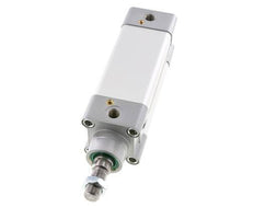 ISO 15552 Doppeltwirkender Zylinder 50-80mm - Magnetisch - Dämpfend