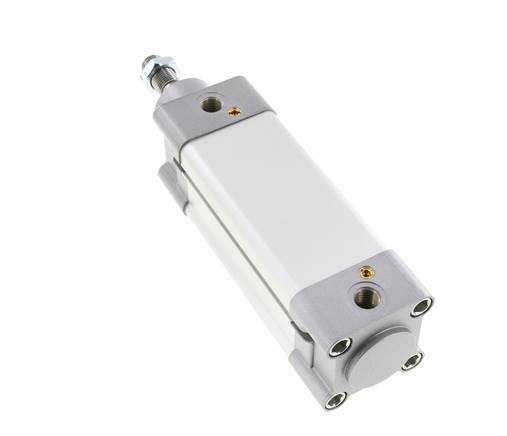 ISO 15552 Doppeltwirkender Zylinder 50-80mm - Magnetisch - Dämpfend
